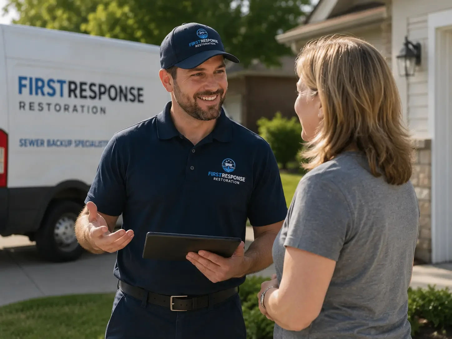 Saint Clair, MI Sewer Backup Cleanup Q&A